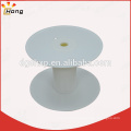 plastic cable drum bobbin custom spools